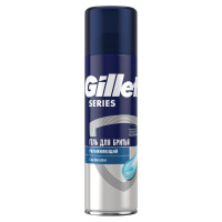 GILLETTE SERIES ГЕЛЬ ДЛЯ БРИТЬЯ УВЛАЖНЯЮЩИЙ 200МЛ