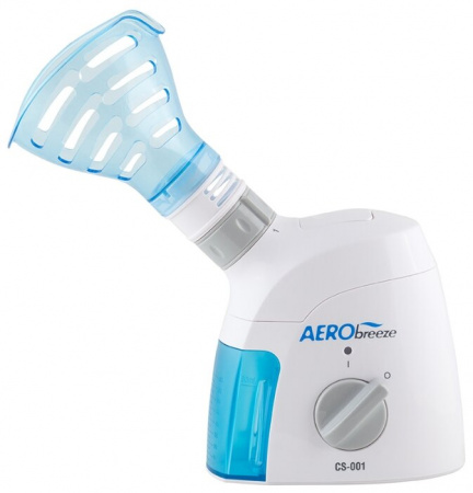 Ингалятор паровой CS Medica AERObreeze CS-001
