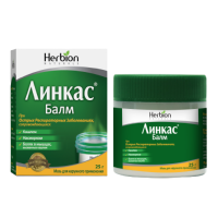 Линкас Балм мазь 25г N1
