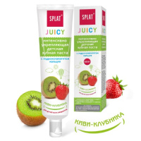 SPLAT JUICY ЗУБНАЯ ПАСТА КИВИ-КЛУБНИКА 35МЛ