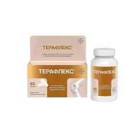 Терафлекс капс. 500мг+400мг N60