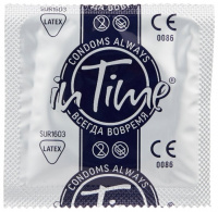 ПРЕЗЕРВАТИВЫ IN TIME XXL N3 #