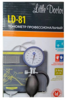 Тонометр LD 81 (мех. со встроенным стетоск.)