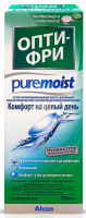 ОПТИ-ФРИ PURE MOIST РАСТВОР ДЛЯ ЛИНЗ 300МЛ+КОНТЕЙНЕР