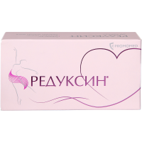 Редуксин капс. 10мг+158.5мг №30