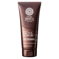 NATURA SIBERICA SAUNA&SPORT FOR MEN Гель для бритья для всех типов кожи 200мл