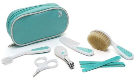 ROXY-KIDS ГИГИЕНИЧЕСКИЙ НАБОР ДЛЯ МАЛЫШЕЙ BABY CARE SET 0+