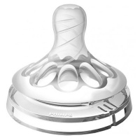 AVENT СОСКА ПОТОК МЕДЛЕННЫЙ N2 NATURAL RESPONSE SCY962/02 (SCF041/27)