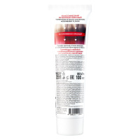 NATURA SIBERICA ICE CREAM COLOR МАСКА ДЛЯ ВОЛОС ТОНИРУЮЩАЯ CRANBERRY FLAVOR ТОН КЛЮКВЕННО-КРАСНЫЙ 100МЛ