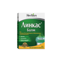 Линкас Балм мазь 25г N1