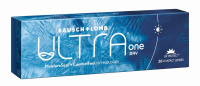 BAUSCH&LOMB ULTRA ONEDAY ОДНОДНЕВНЫЕ КОНТАКТНЫЕ ЛИНЗЫ /-4,25/ N30