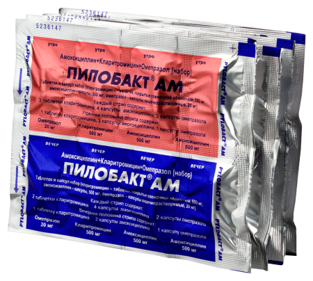 ПИЛОБАКТ АМ N7 НАБОР