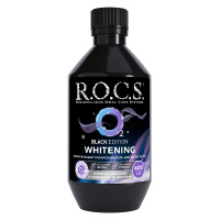 ROCS ОПОЛАСКИВАТЕЛЬ ДЛЯ ПОЛОСТИ РТА ОТБЕЛИВАЮЩИЙ BLACK EDITION 400МЛ