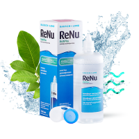 RENU MULTIPLUS УНИВЕРСАЛЬНЫЙ РАСТВОР ДЛЯ ЛИНЗ 360МЛ
