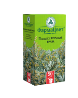 Полынь горькая трава 50г