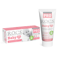 ROCS ЗУБНАЯ ПАСТА PRO BABY 45,0