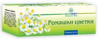РОМАШКИ ЦВЕТКИ 1,5 N20 Ф/ПАК /ФИТОФАРМ/