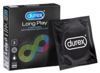 ПРЕЗЕРВАТИВЫ ДЮРЕКС Long Play N3 #