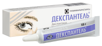 Декспантель гель глазн 5 % туба 10 г х1