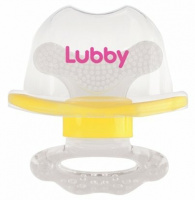 LUBBY ПРОРЕЗЫВАТЕЛЬ 4+ /16584