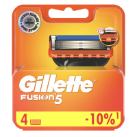 GILLETTE FUSION СМЕННЫЕ КАССЕТЫ ДЛЯ БРИТЬЯ N4 /АКЦИЯ за 1 шт./