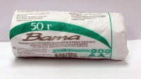 Вата хирургическая нестер клинса 50г