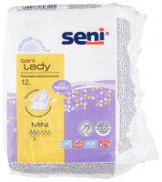 Seni Lady Mini прокладки уролог х12