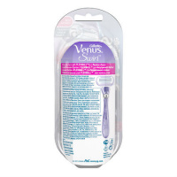 GILLETTE VENUS SWIRL БРИТВА СО СМЕННОЙ КАССЕТОЙ N1 /АКЦИЯ за 1 шт./