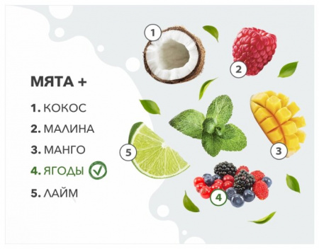 SYNERGETIC Зубная паста Для чувствительных зубов и десен 100г