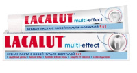 LACALUT MULTI-EFFEСT ЗУБНАЯ ПАСТА 75МЛ
