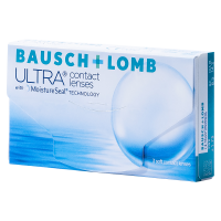 BAUSCH&LOMB ULTRA КОНТАКТНЫЕ ЛИНЗЫ ПЛАНОВОЙ ЗАМЕНЫ /-2.25/ N3