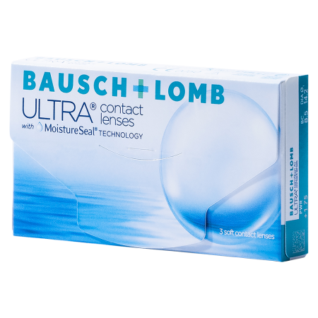 BAUSCH&LOMB ULTRA КОНТАКТНЫЕ ЛИНЗЫ ПЛАНОВОЙ ЗАМЕНЫ /-2.25/ N3