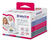 ТЕРМОМЕТР электр B.WELL WT-09 Quick (соска)