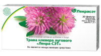 КЛЕВЕРА ЛУГОВОГО ТРАВА 1,5 N20 Ф/ПАК ЛЕКРА-СЭТ