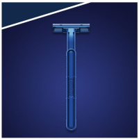 GILLETTE BLUE 2 PLUS БРИТВЫ БЕЗОПАСНЫЕ ОДНОРАЗОВЫЕ N5 /АКЦИЯ за 1 шт./