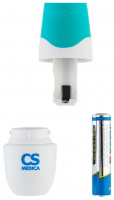 Электрическая звуковая зубная щетка CS Medica CS-561 Kids (голубая)
