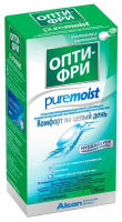 РАСТВОР ОПТИ-ФРИ ПЬЮР МОИСТ д/конт линз 120мл
