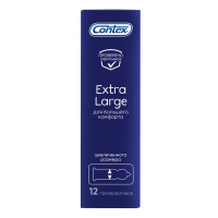 Контекс Презервативы Extra large х12