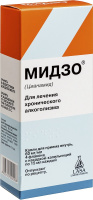 Мидзо капли внутр. 60мг/мл 15мл N4 (фл-кап)
