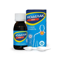 Коделак нео р-р внутр 1,5мг/мл 100мл N1