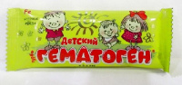 Гематоген турбо детский 30г (3+лет)