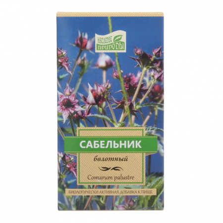 САБЕЛЬНИК трава и корни 5Ог  Камелия