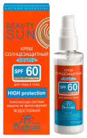FLORESAN BEAUTY SUN СОЛНЦЕЗАЩИТНЫЙ КРЕМ <БАРЬЕР> SPF60 75 МЛ