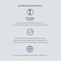ПрезиДент Гарант крем для зубных протезов (мятный вкус) 40 мл х1