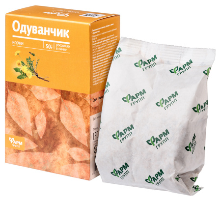 ОДУВАНЧИК 50,0 ПАК/ФАРМГРУПП