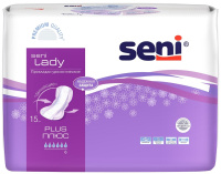 SENI LADY PLUS УРОЛОГИЧЕСКИЕ ПРОКЛАДКИ/ВКЛАДЫШИ ДЛЯ ЖЕНЩИН N15