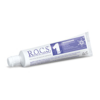 ROCS ЗУБНАЯ ПАСТА UNO WHITENING 74,0