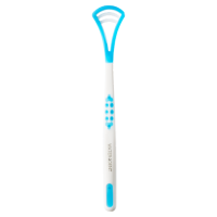 WATERDENT СКРЕБОК ДЛЯ ЧИСТКИ ЯЗЫКА