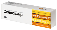Скиноклир гель 15% 30г N1
