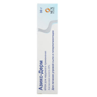 АЗИКС-ДЕРМ 20% 30,0 КРЕМ